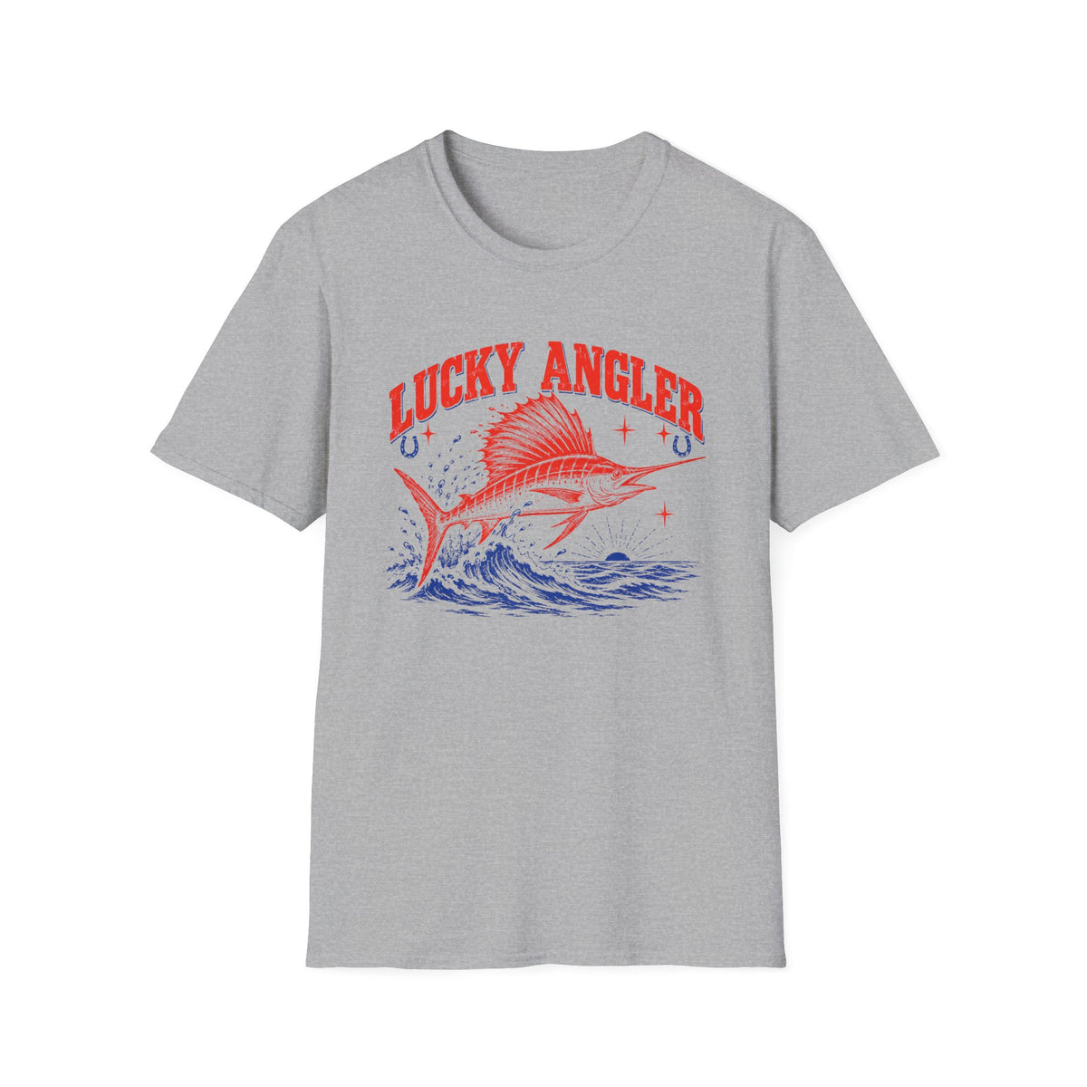 Lucky Angler T-Shirt