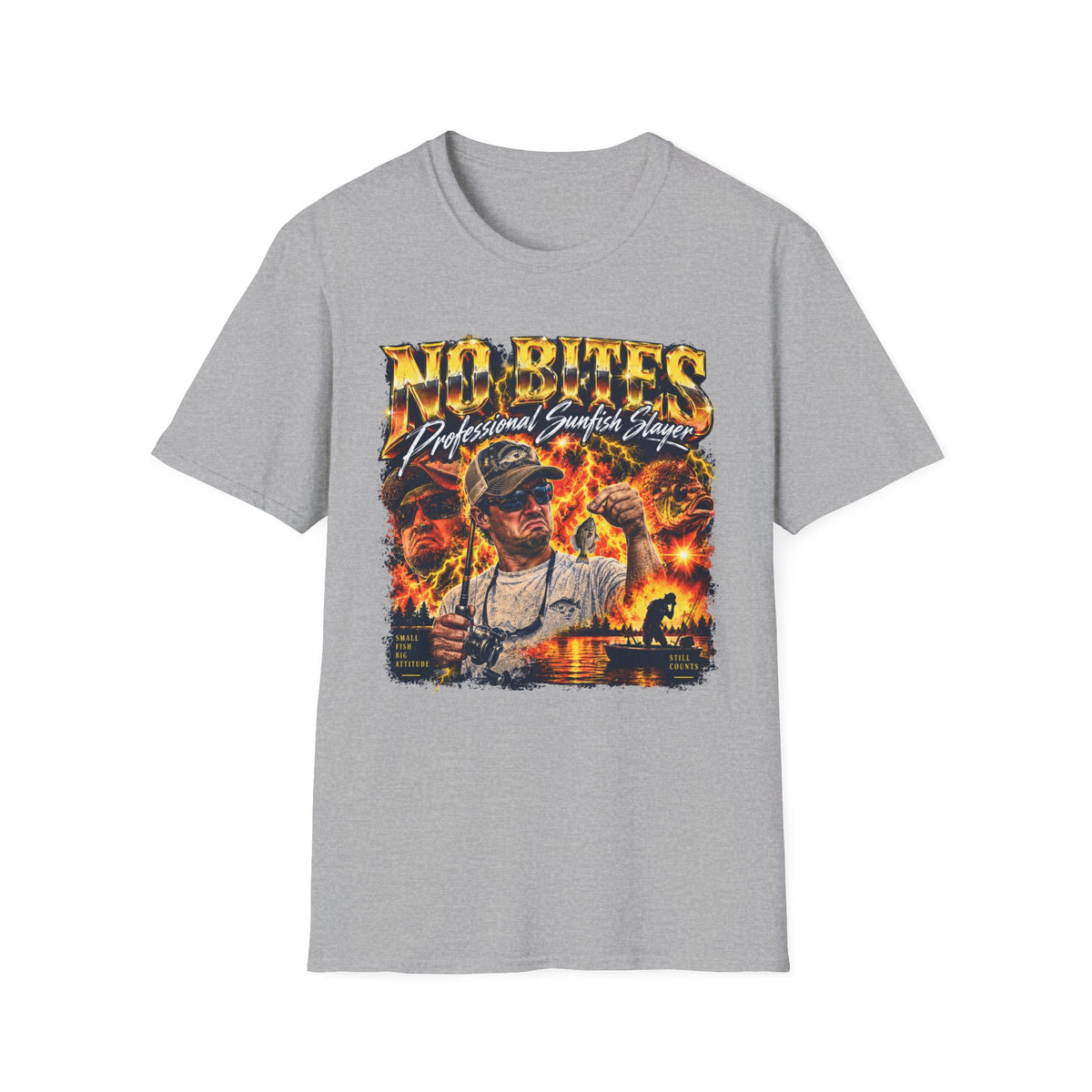 No Bites T-Shirt