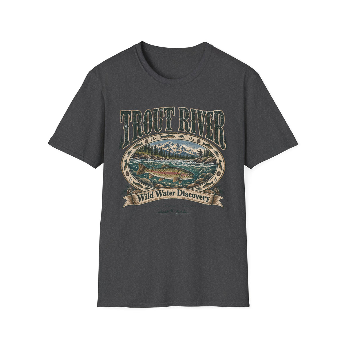 Trout River T-Shirt