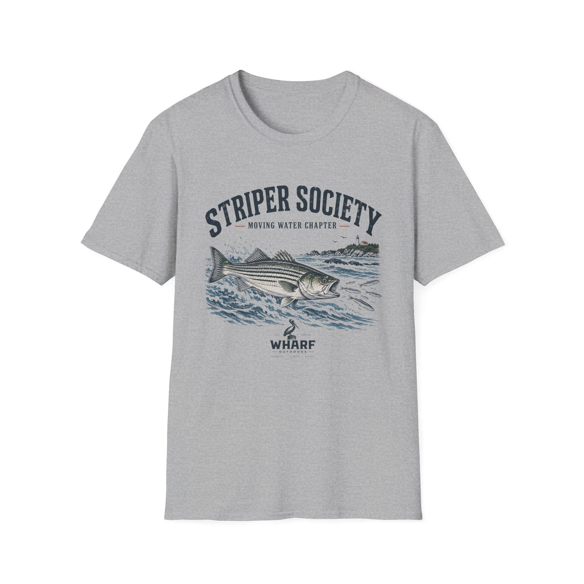 Striper Society T-Shirt