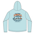 1 Bull Over Dozen Rats Solar Hoodie