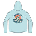 Tarpon Season Solar Hoodie
