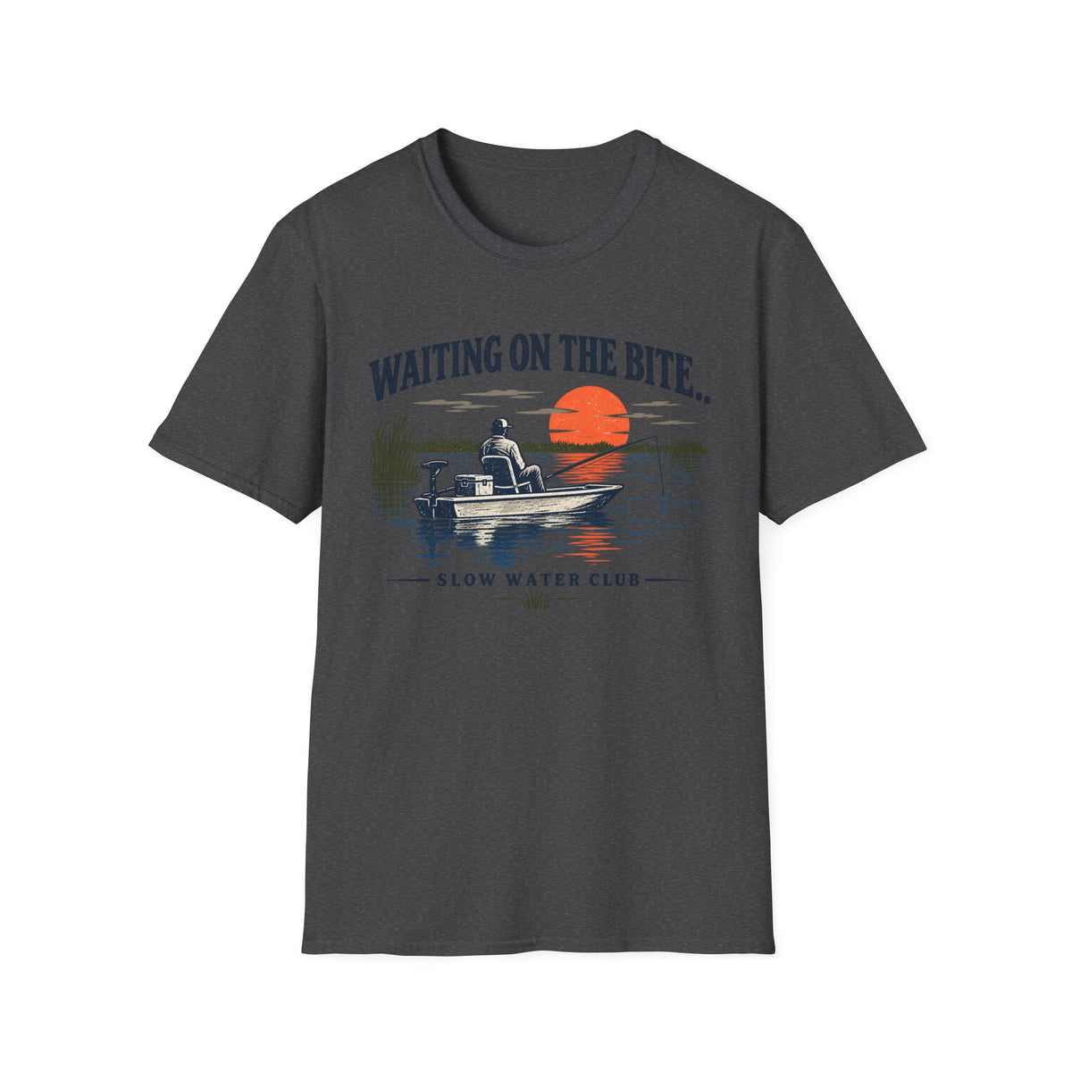 Waiting On The Bite T-Shirt