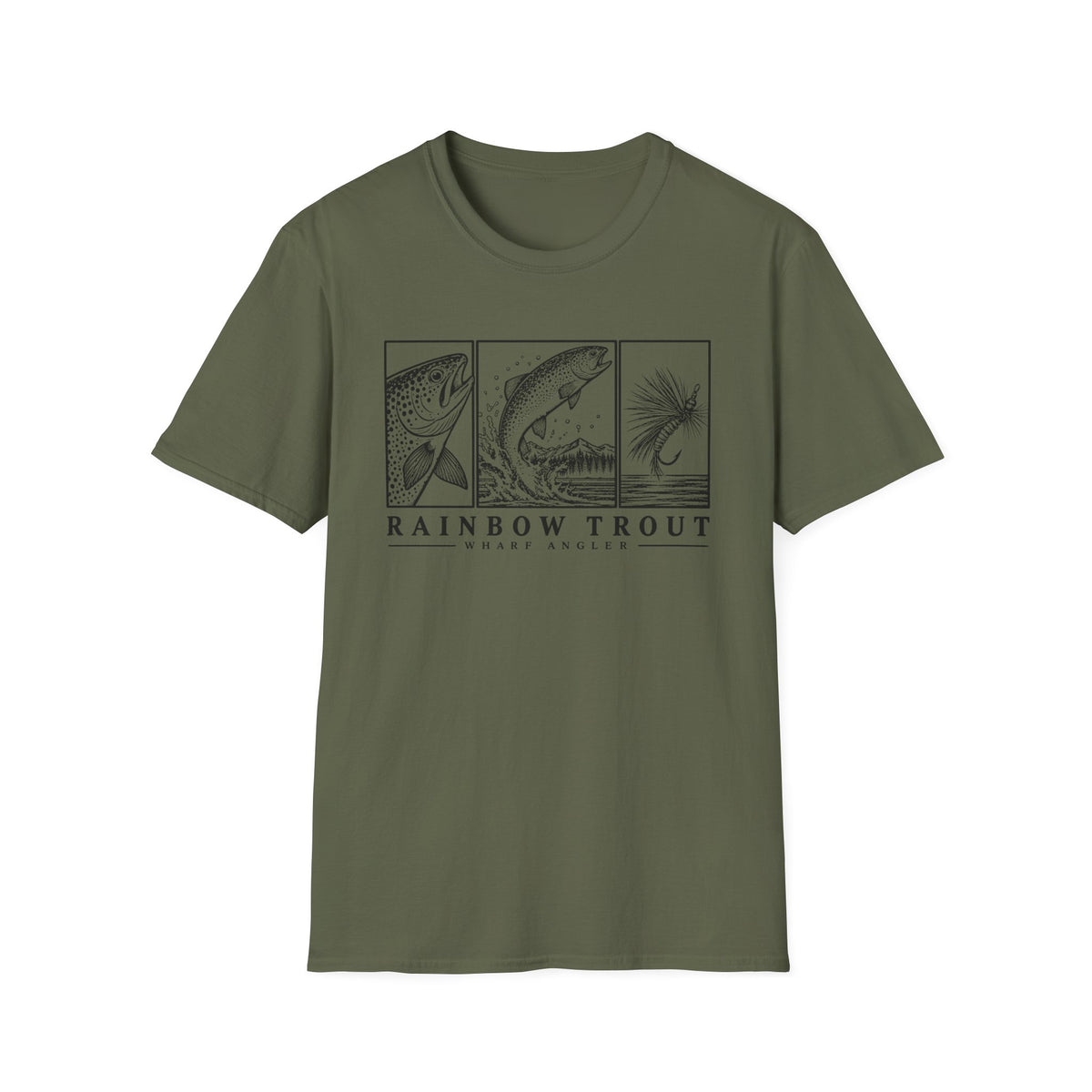 Rainbow Trout T-Shirt