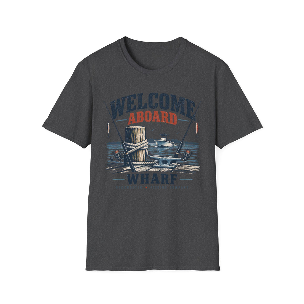 Welcome Aboard T-Shirt