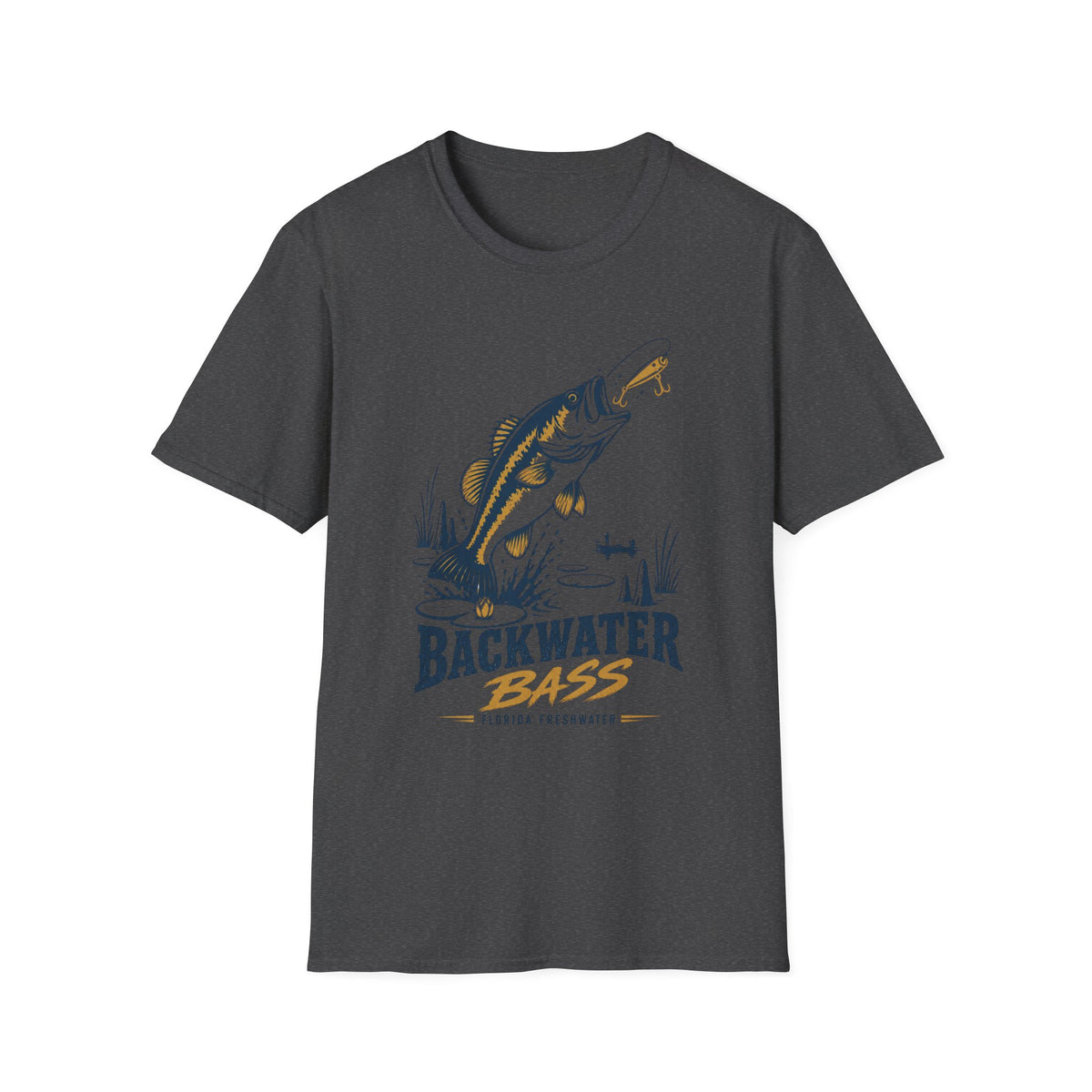 Backwater Bass T-Shirt