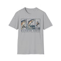 Rainbow Trout Colored T-Shirt