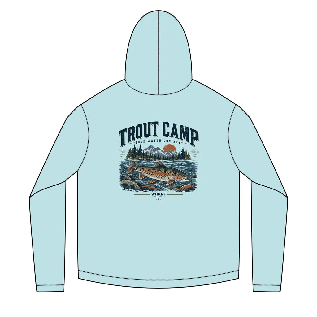 Trout Camp Solar Hoodie