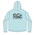 Rainbow Trout Solar Hoodie
