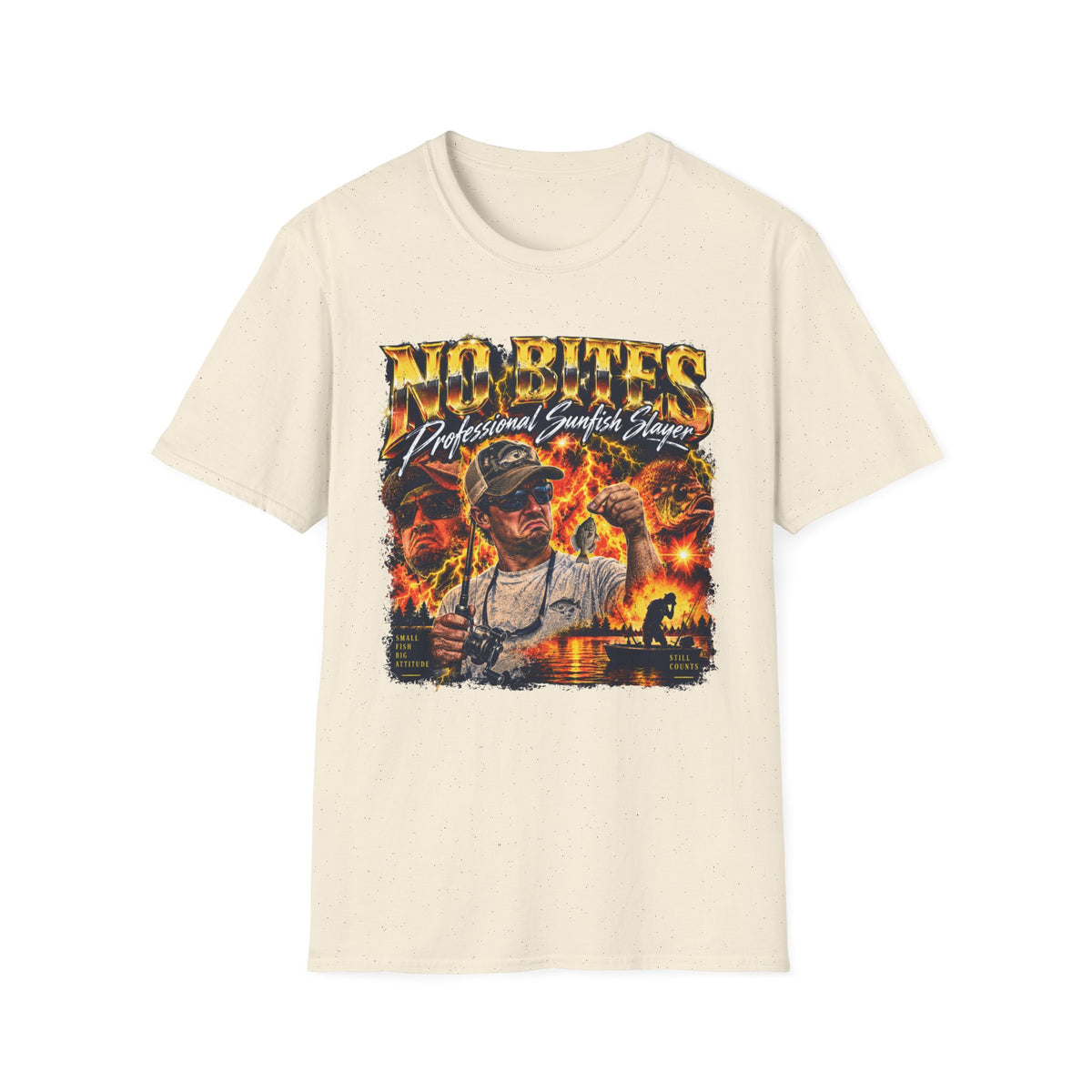 No Bites T-Shirt