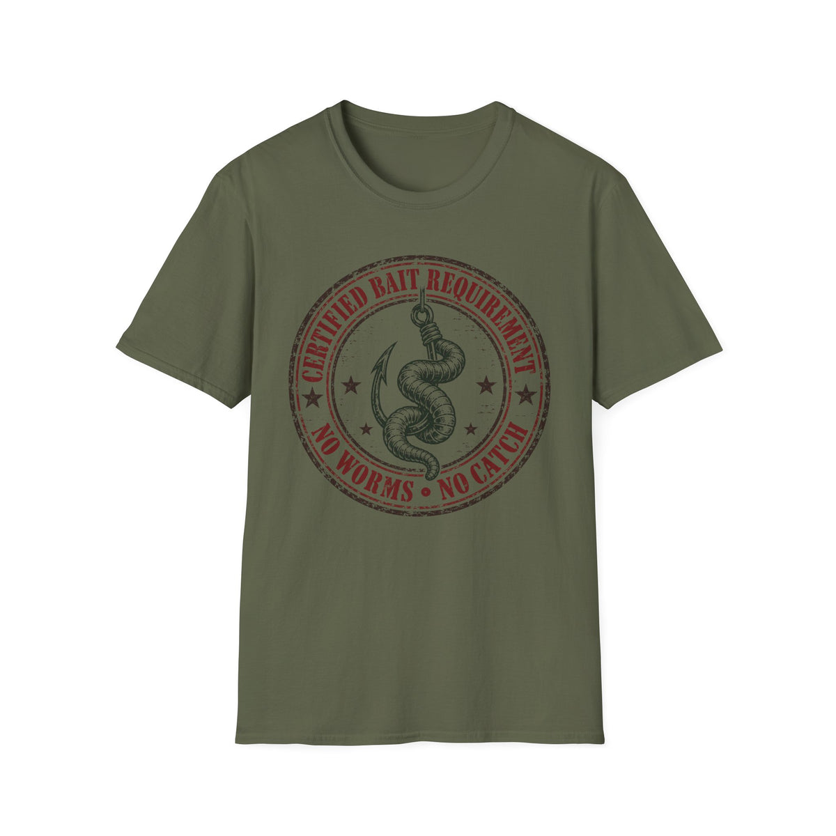 Certified Bait Requirement T-Shirt