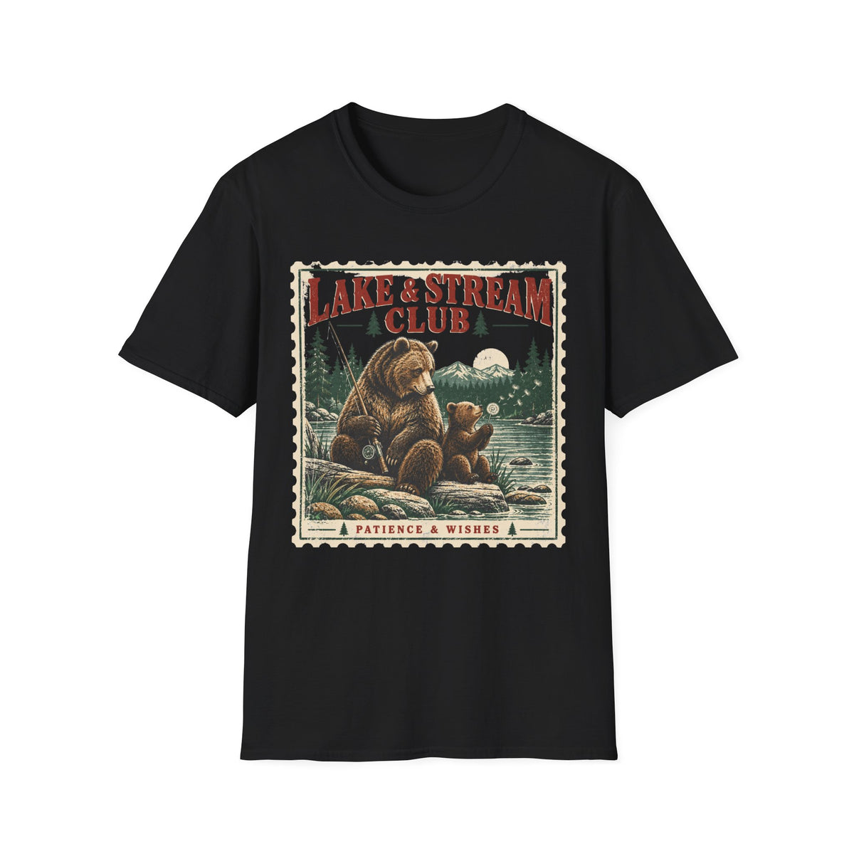 Lake & Stream Club T-Shirt