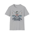 Tight Lines Friends T-Shirt