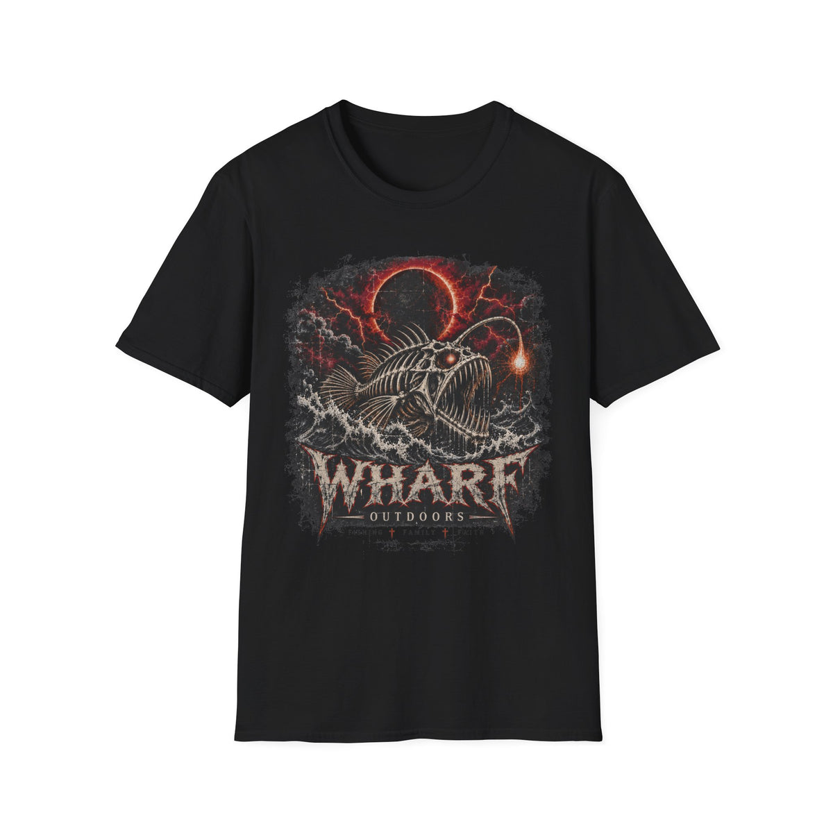 Demon Anglerfish T-Shirt
