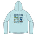 Field Guide to Offshore Gamefish Solar Hoodie