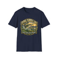 Central Florida Lakes Fishing T-Shirt