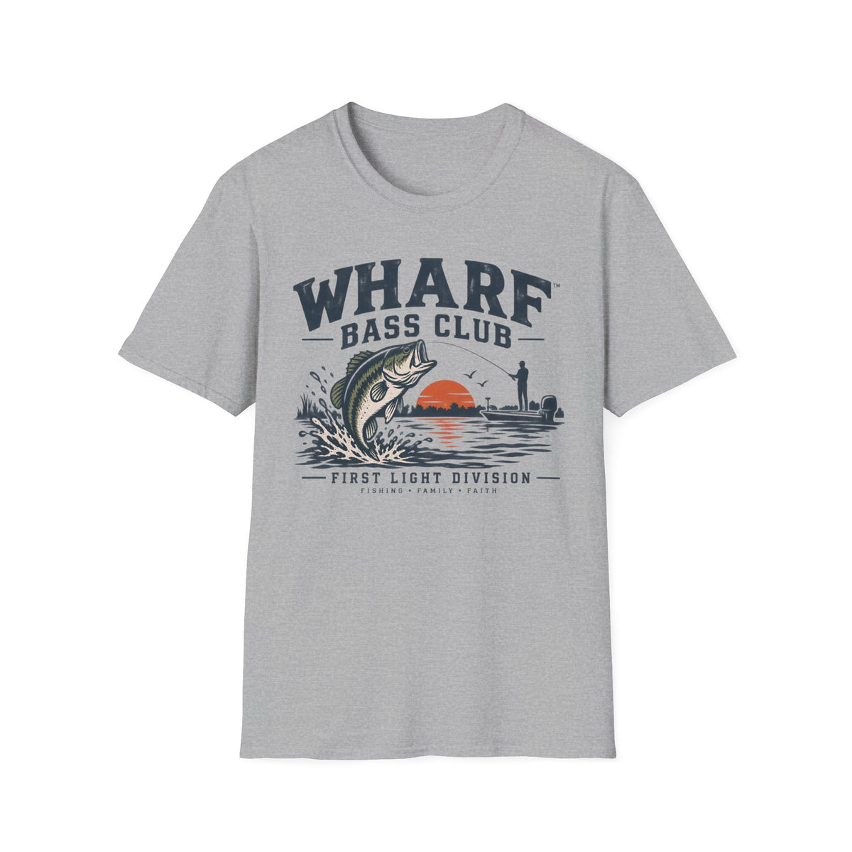 Wharf Bass Club T-Shirt