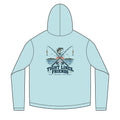tight lines friends Solar Hoodie