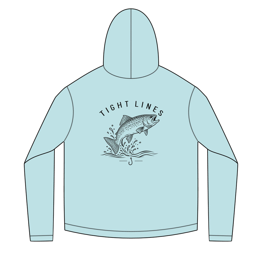 Tight Lines Solar Hoodie