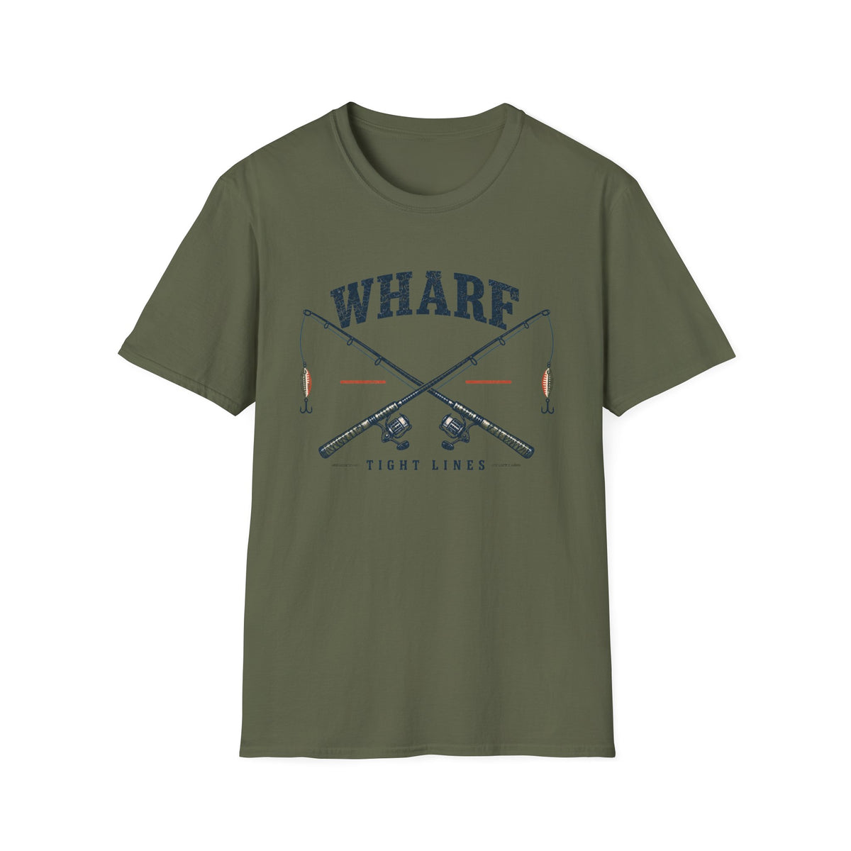Tight Lines T-Shirt