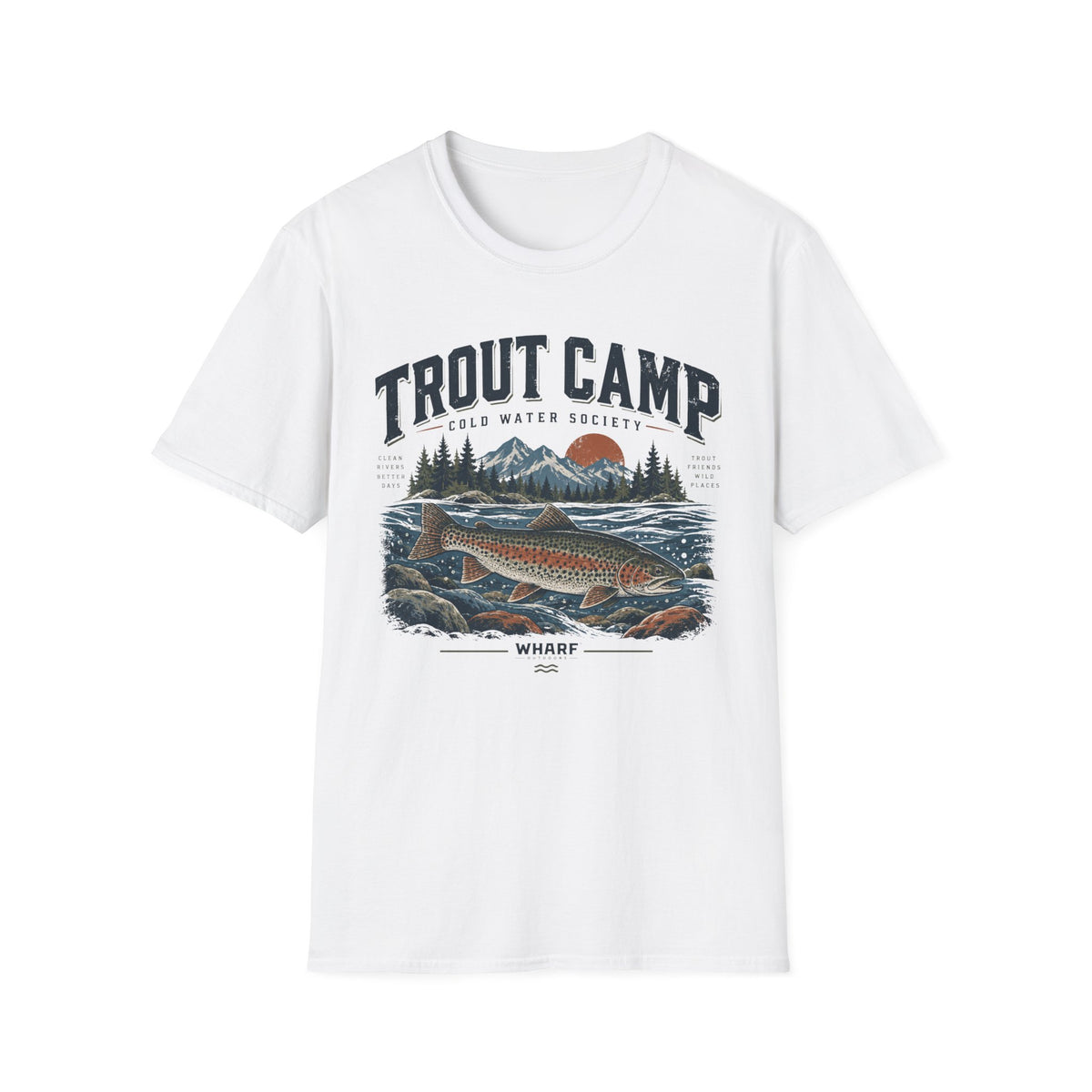 Trout Camp T-Shirt