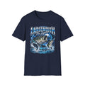 Large Mouth The Legend T-Shirt