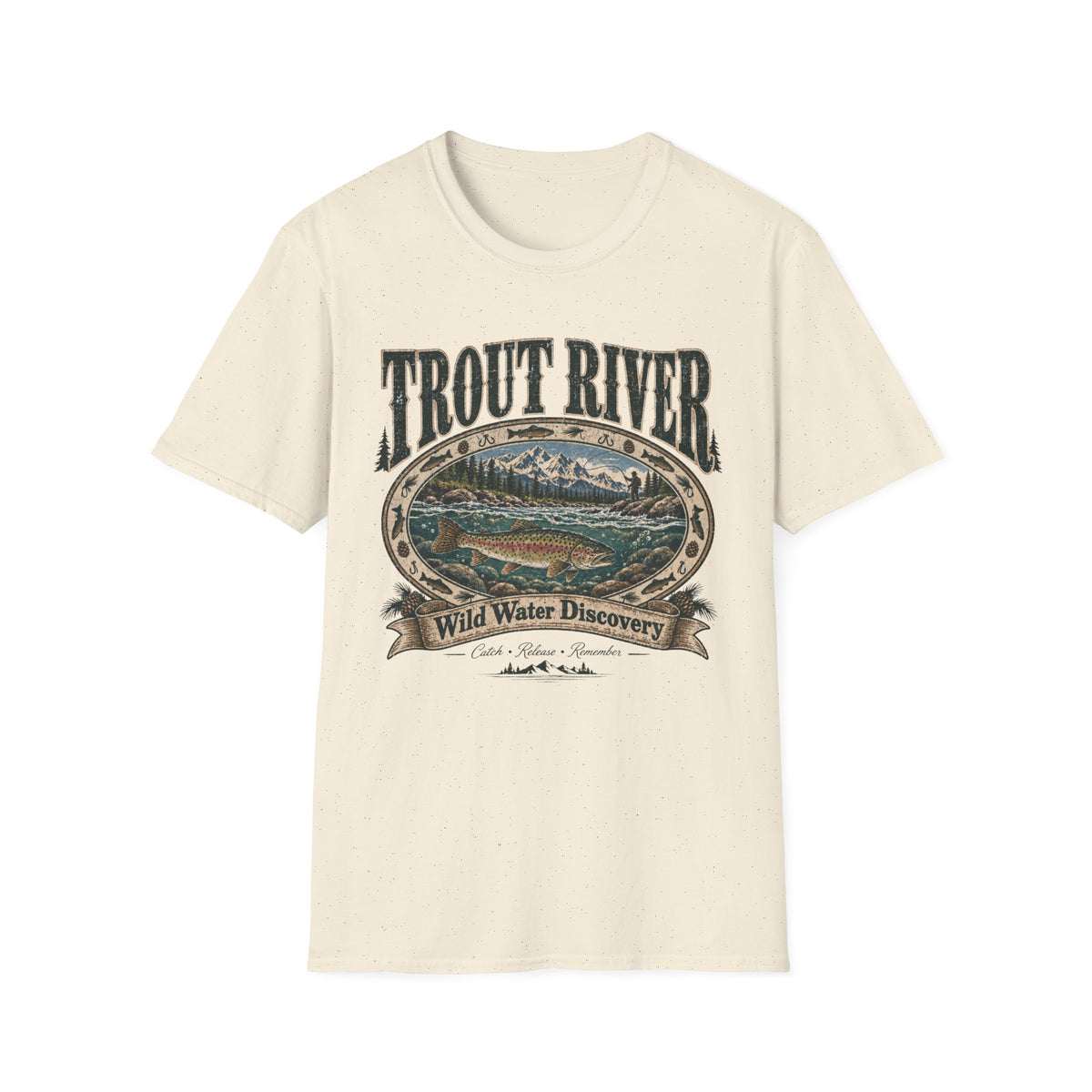 Trout River T-Shirt