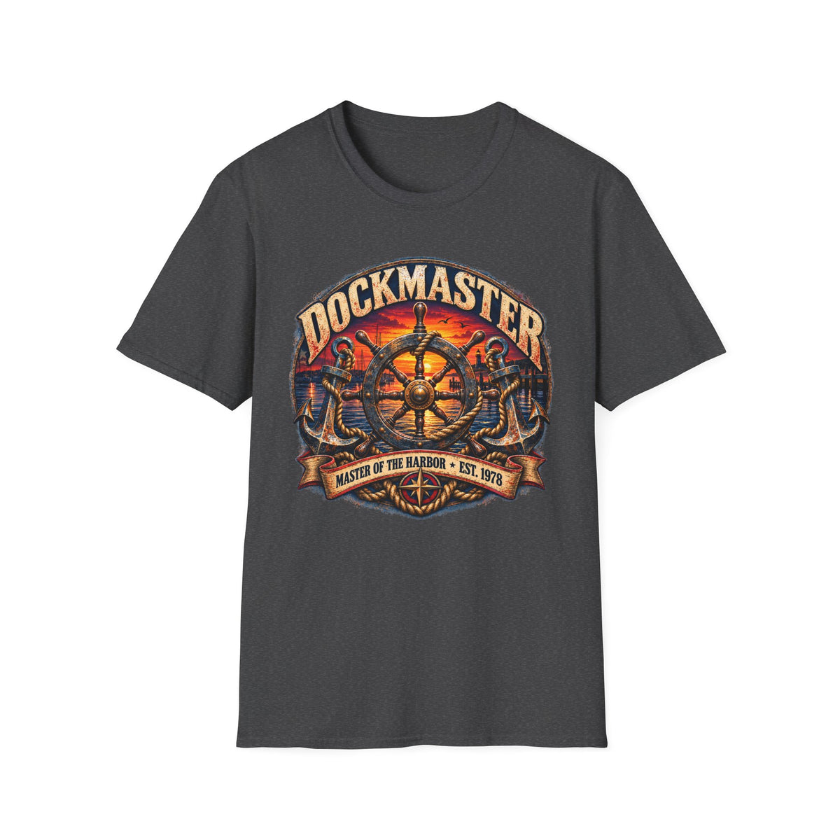 Dockmaster T-Shirt