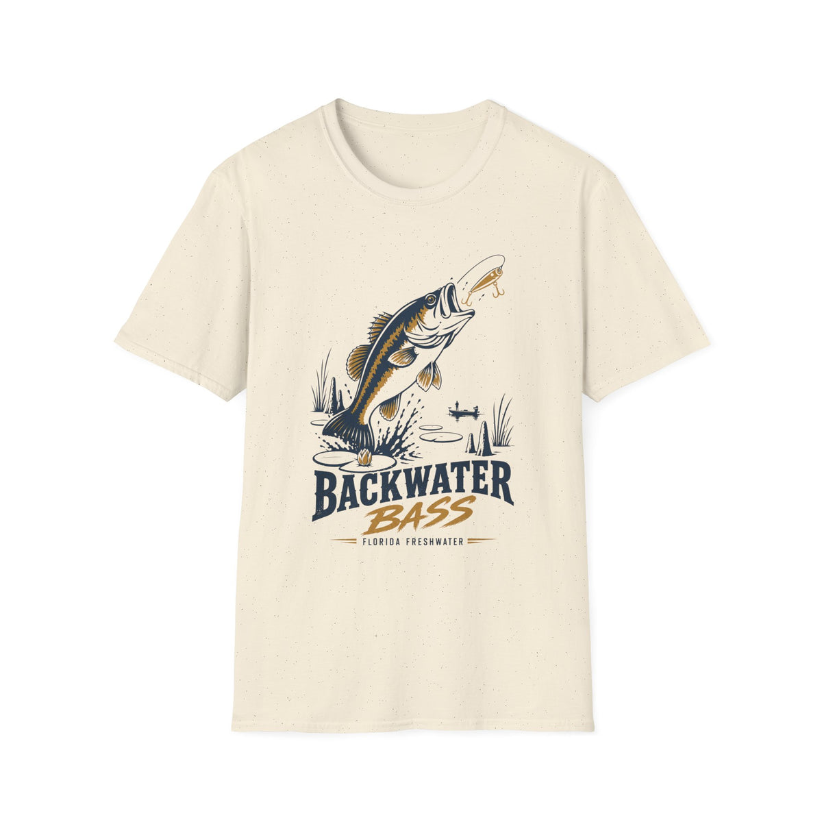 Backwater Bass T-Shirt
