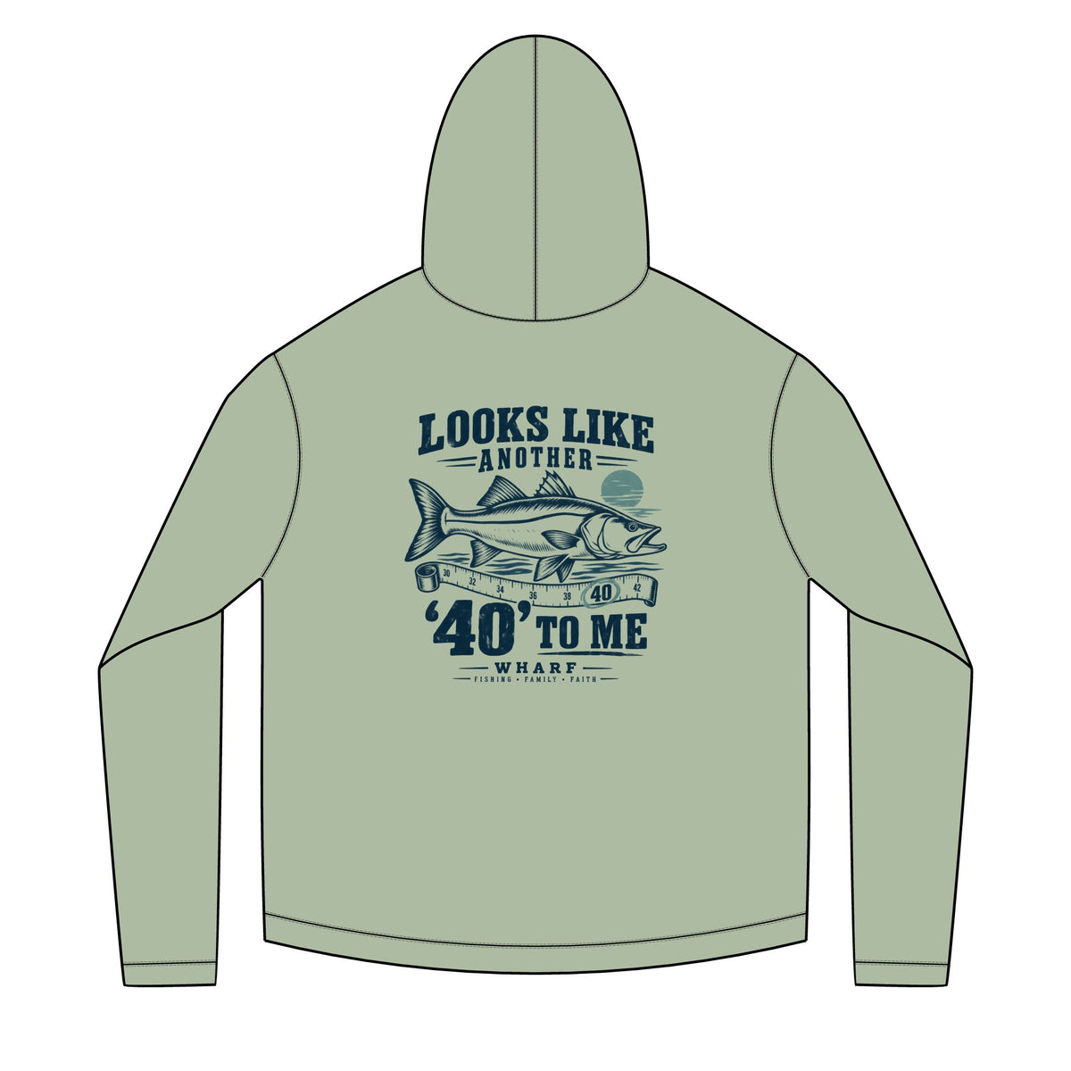 looks like another 40 Solar Hoodie