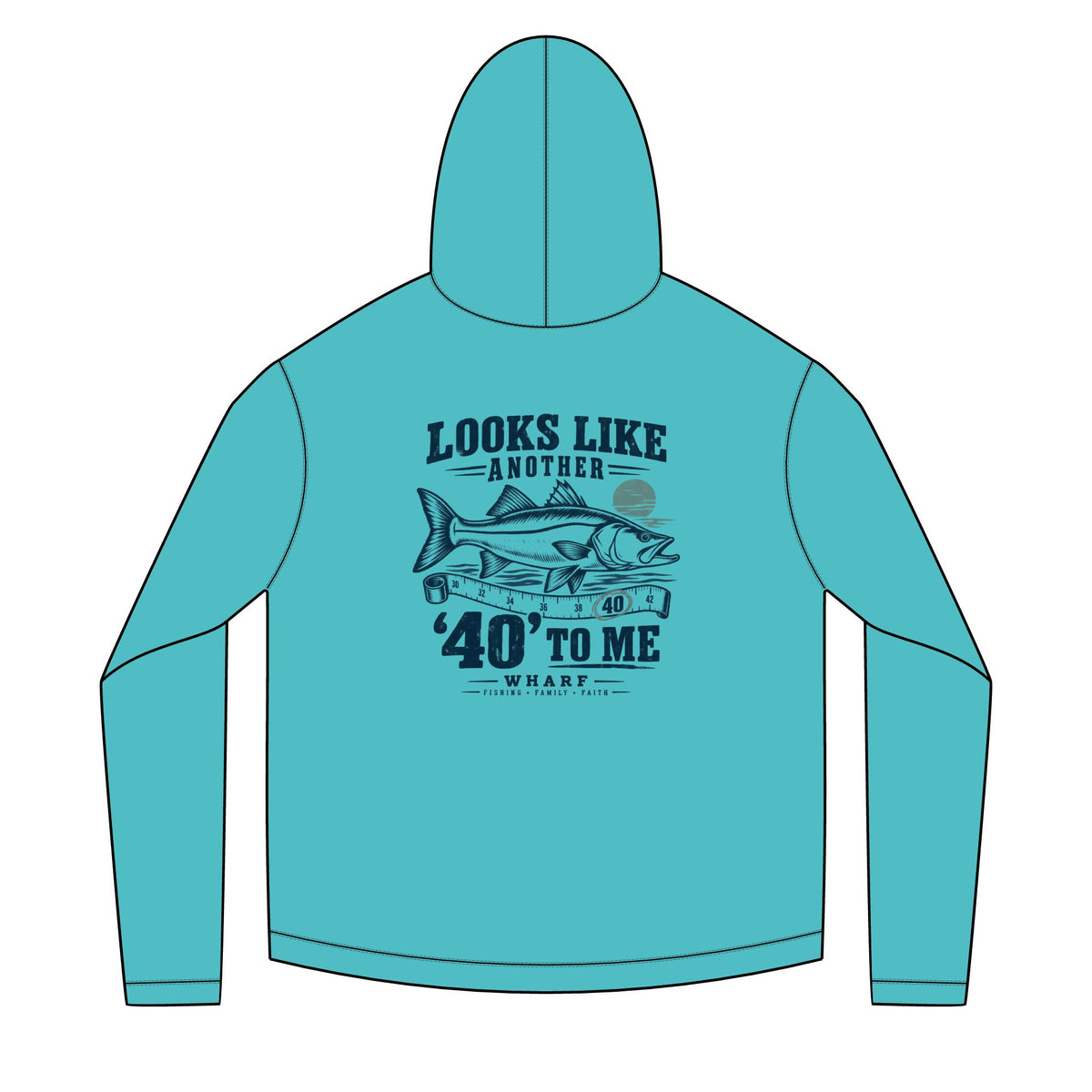 looks like another 40 Solar Hoodie
