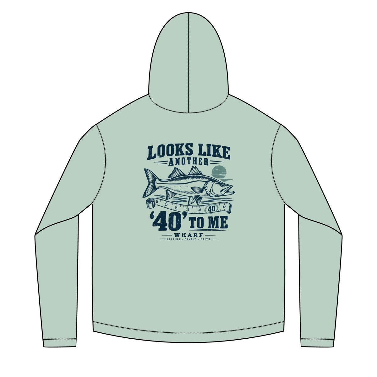 looks like another 40 Solar Hoodie