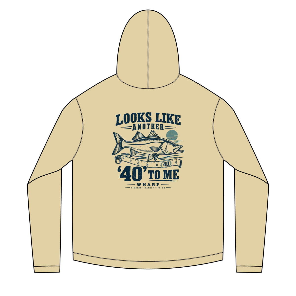 looks like another 40 Solar Hoodie