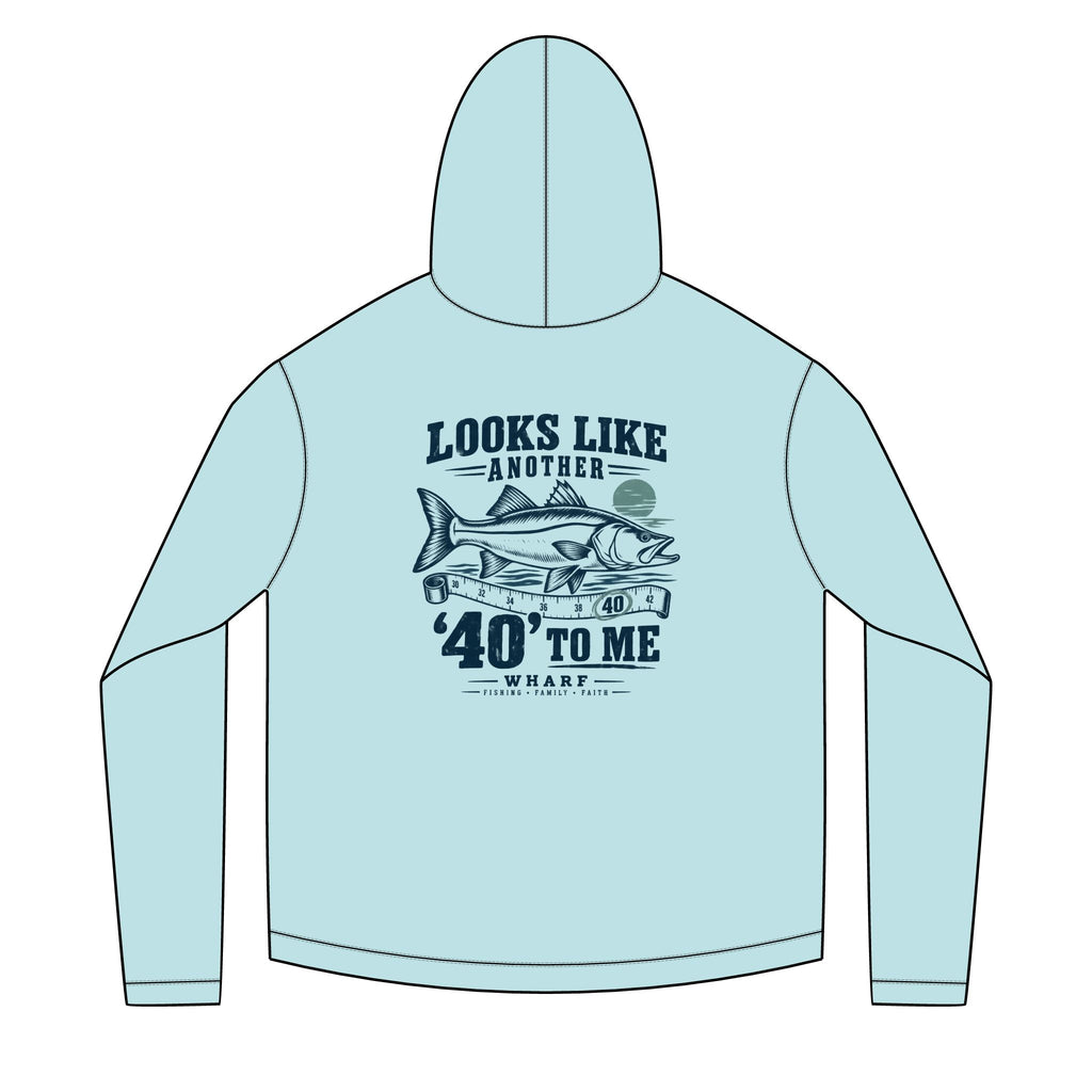 looks like another 40 Solar Hoodie