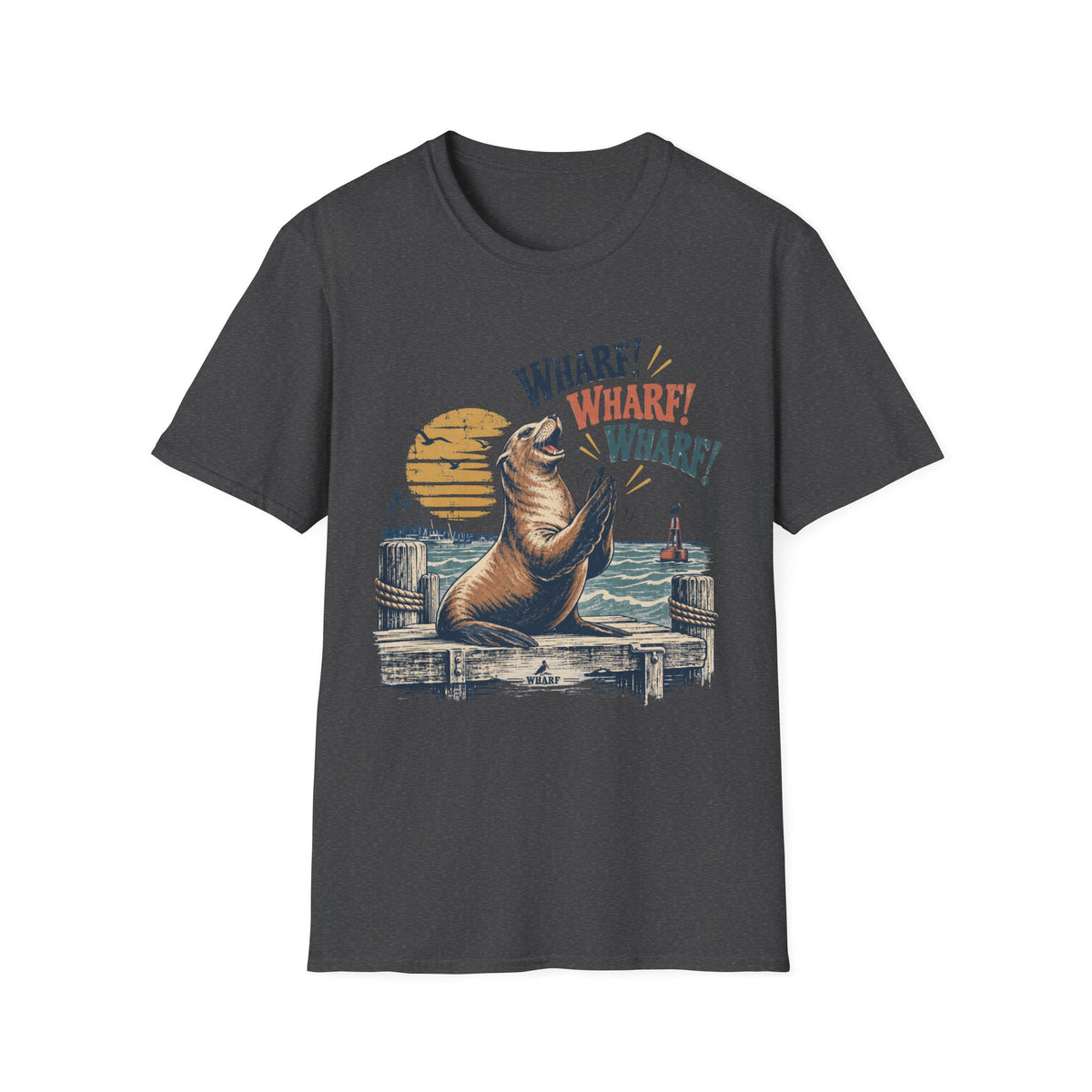 Sealion Wharf T-Shirt