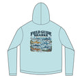 Field Guide Sharks Solar Hoodie