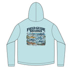 Field Guide Sharks Solar Hoodie