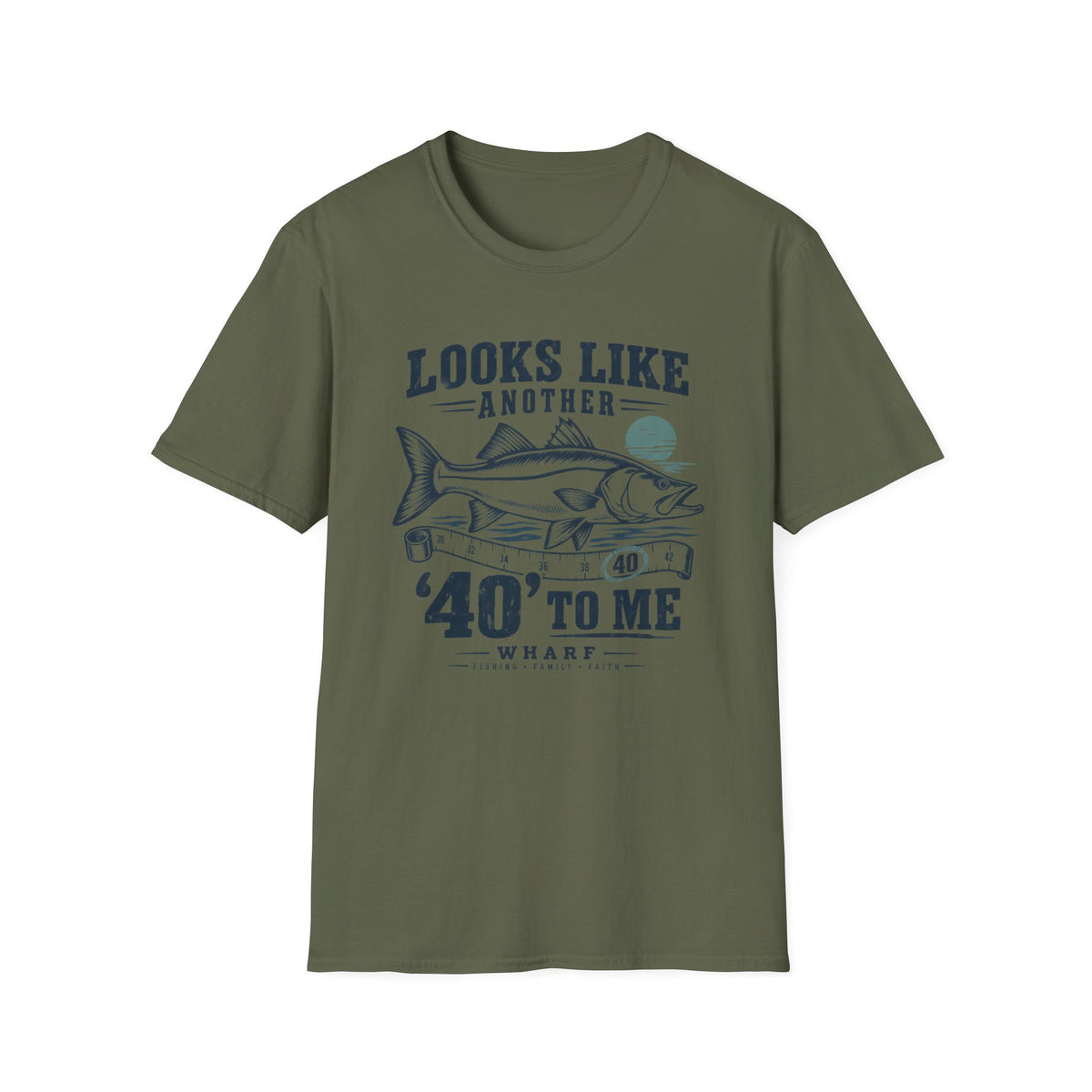 Looks Like Another 40 T-Shirt