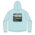 Walleye Weekend Solar Hoodie