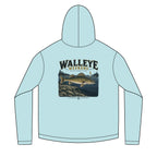 Walleye Weekend Solar Hoodie