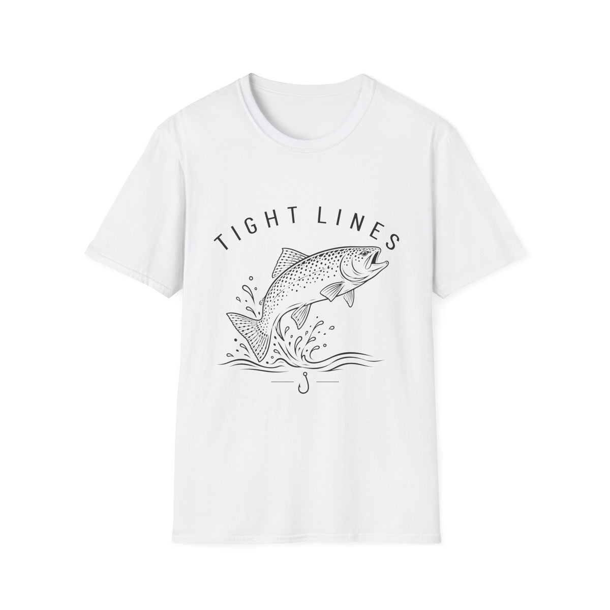 Tight Lines T-Shirt