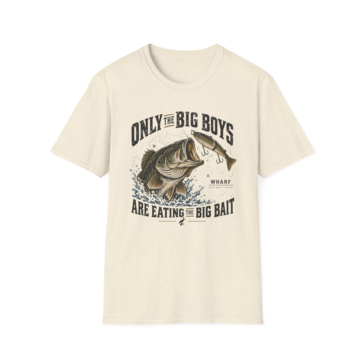 Only The Big Boys T-Shirt