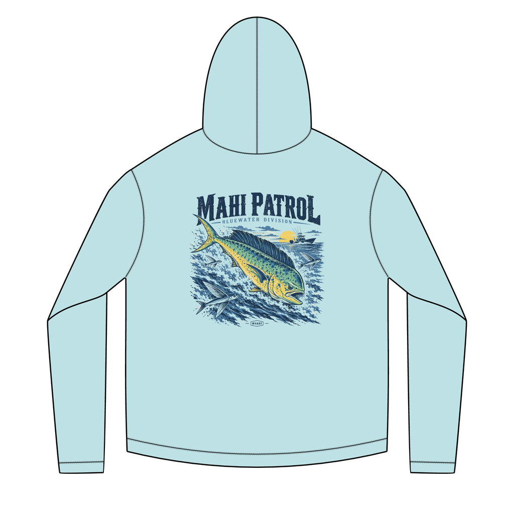 Mahi Patrol Solar Hoodie