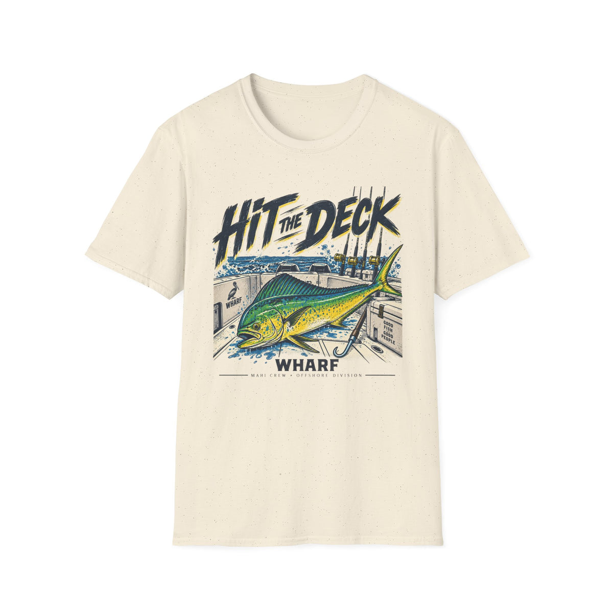 Hit The Deck T-Shirt