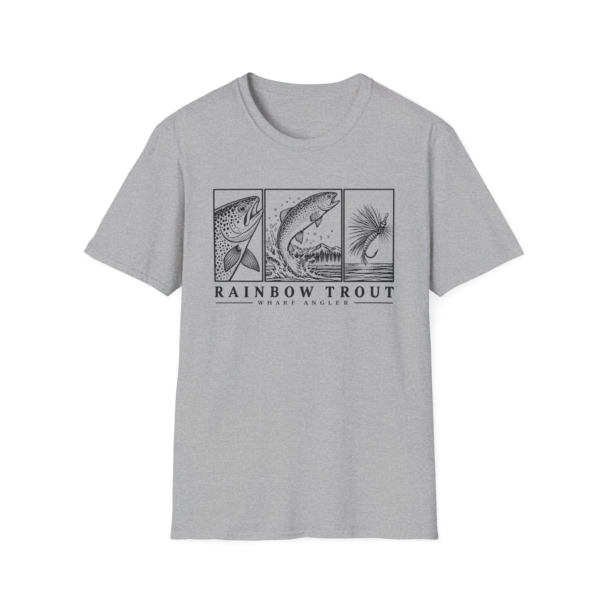 Rainbow Trout T-Shirt