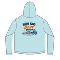 Who Got Bent Today Solar Hoodie