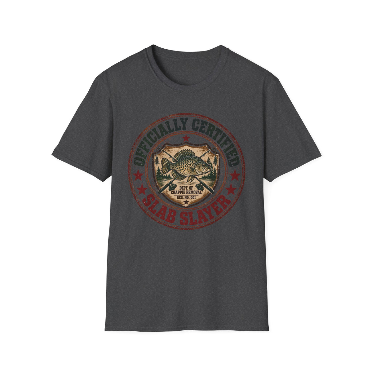Slab Slayer T-Shirt