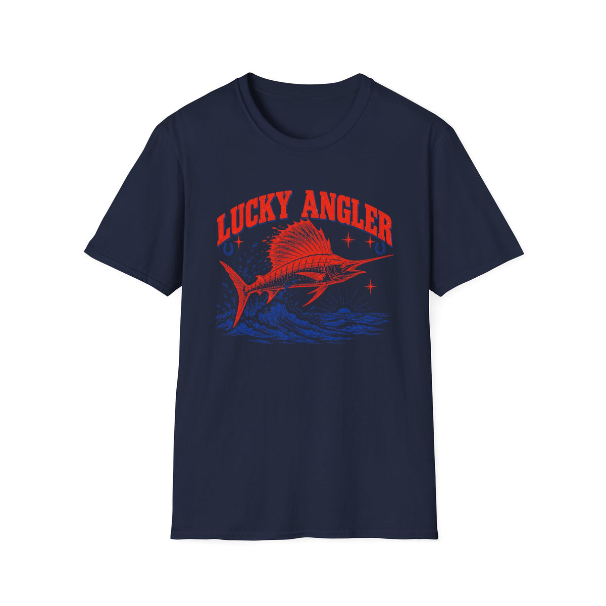 Lucky Angler T-Shirt