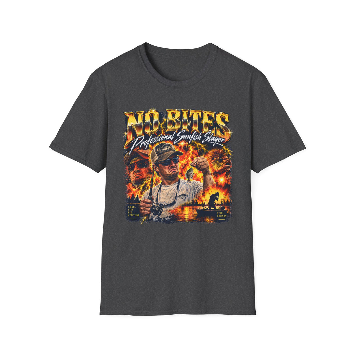 No Bites T-Shirt