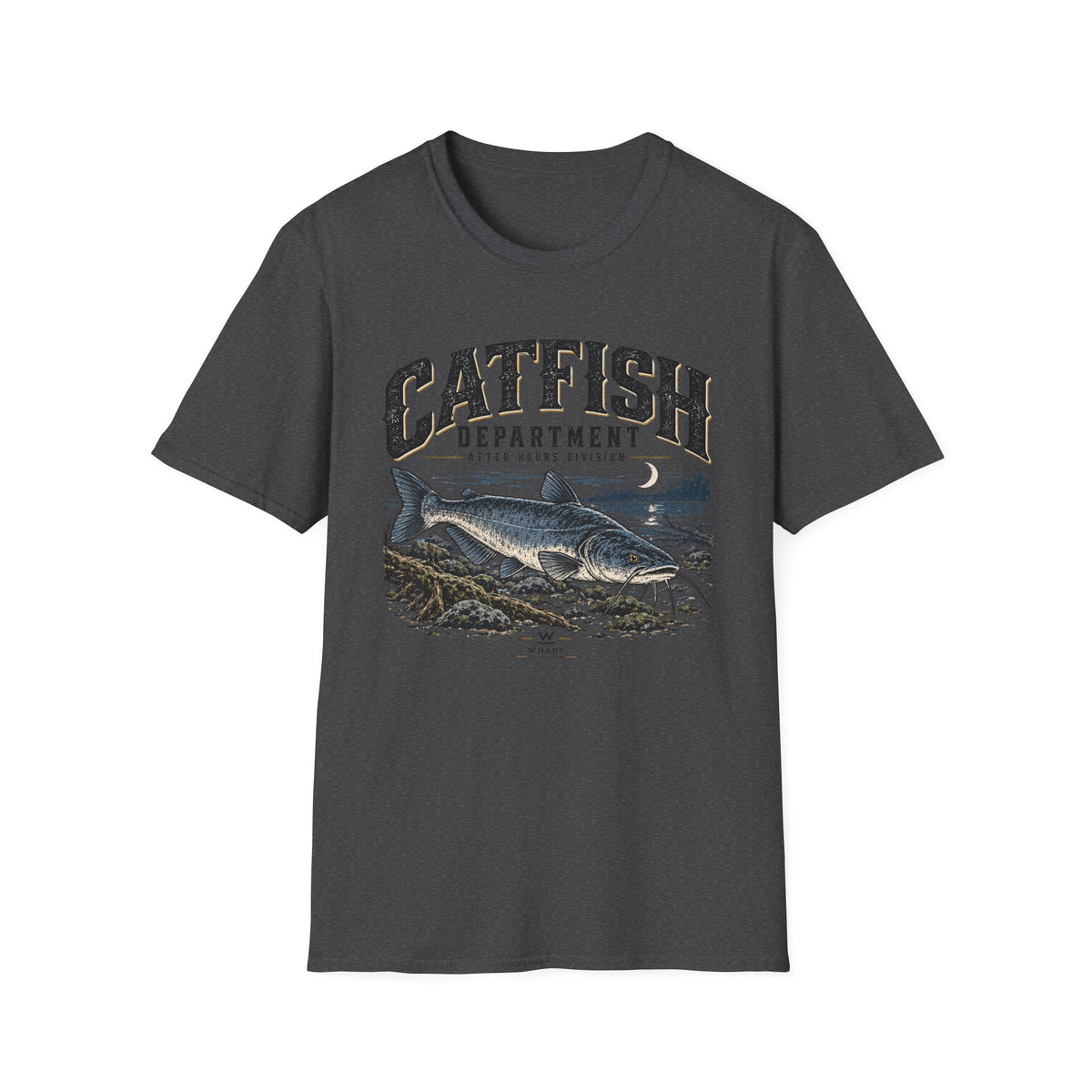 Catfish Department T-Shirt